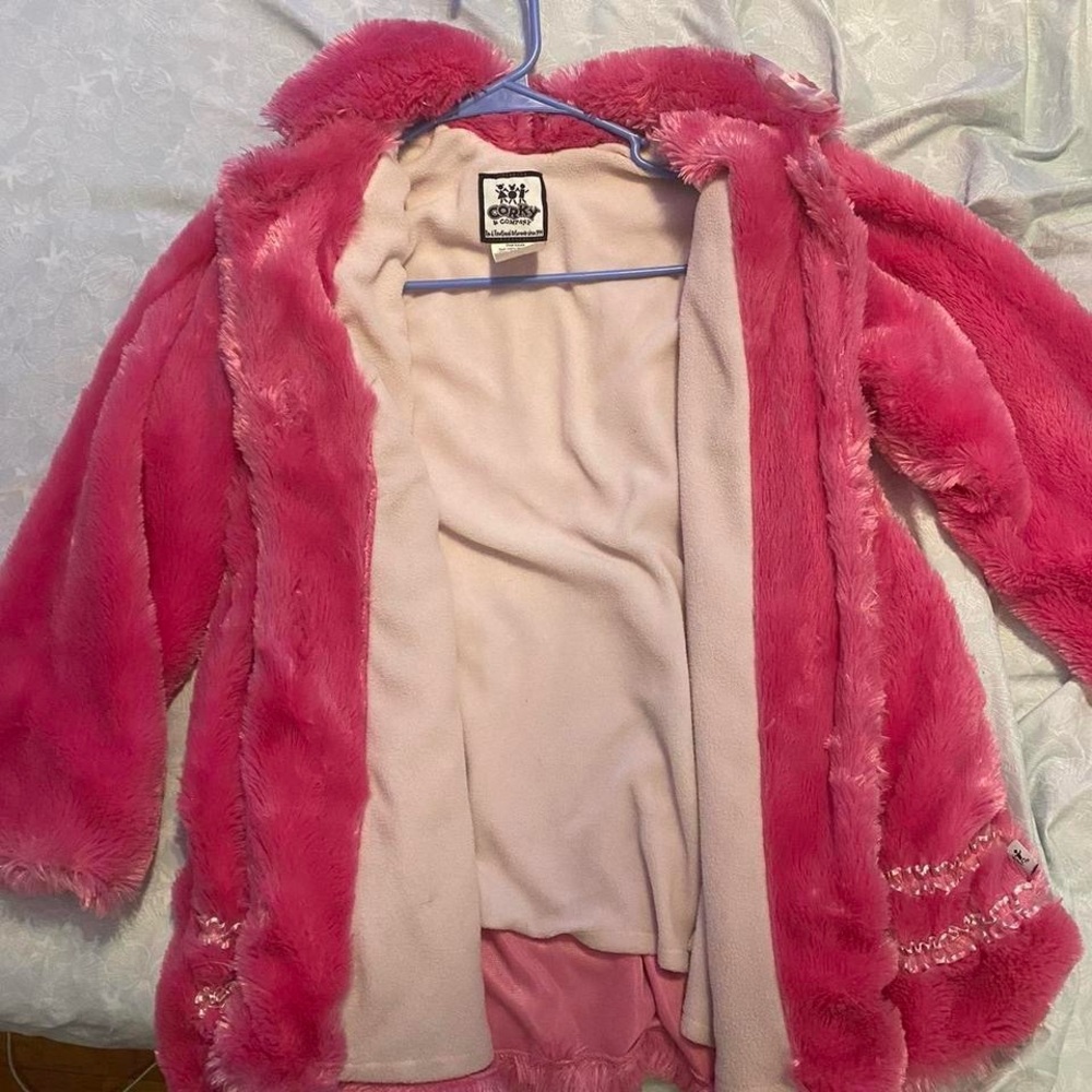 coquette jacket - Picture 7 of 7